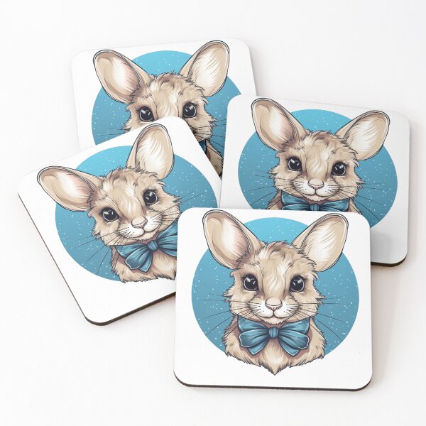 Item preview, Little Degu designed and sold by Nocturne  Paws.