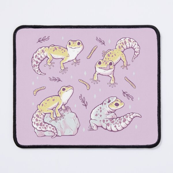 Item preview, More Leopard Geckos designed and sold by xMorfina.