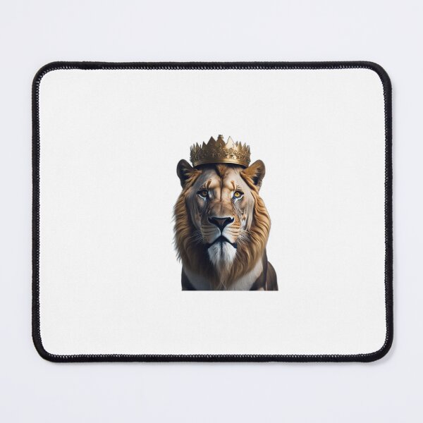 Item preview, Majestic Lion designed and sold by TheStickerPatch.