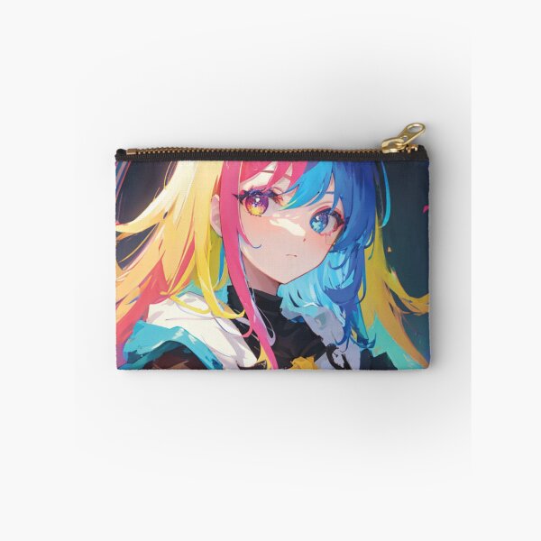 Item preview, Rainbow girl_anime-23 designed and sold by theiynkhi.