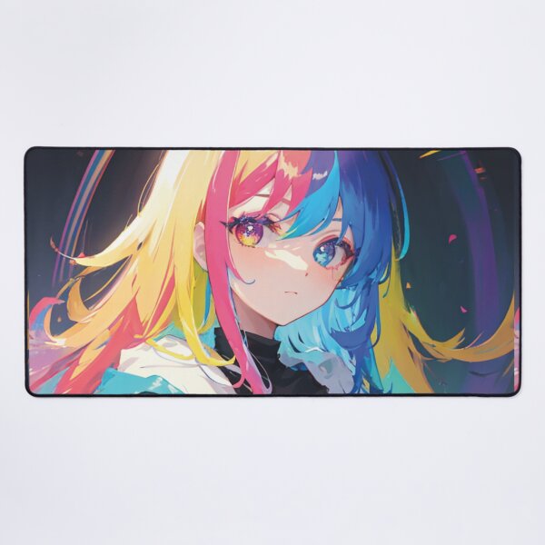 Item preview, Rainbow girl_anime-23 designed and sold by theiynkhi.