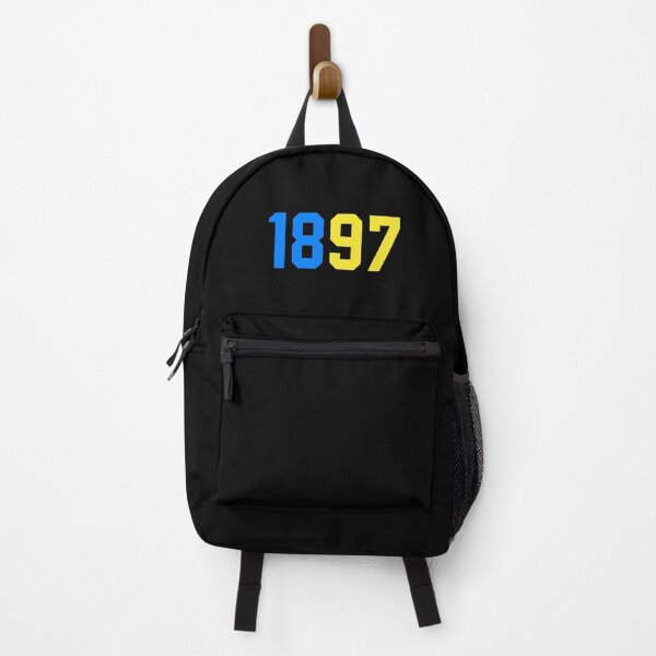 Item preview, 1897 Union SG Blue Yellow designed and sold by VRedBaller.