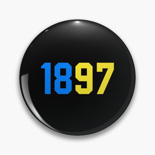 Item preview, 1897 Union SG Blue Yellow designed and sold by VRedBaller.