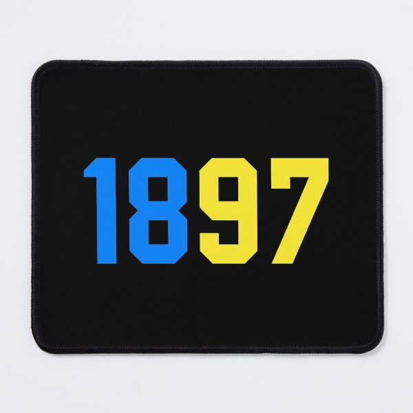 Item preview, 1897 Union SG Blue Yellow designed and sold by VRedBaller.
