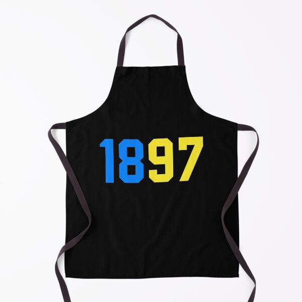 Item preview, 1897 Unión SG azul amarillo designed and sold by VRedBaller.