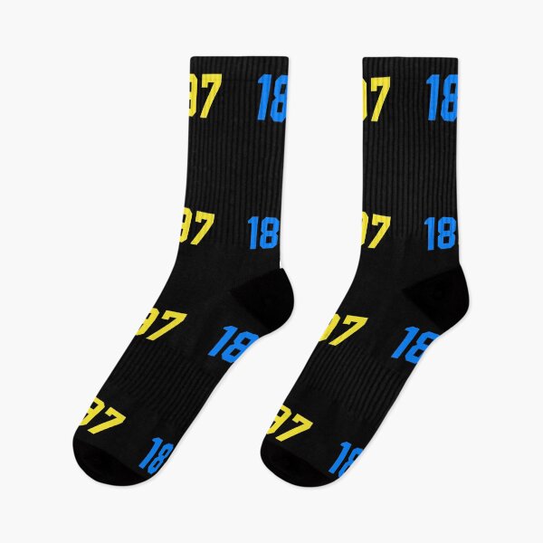 Item preview, 1897 Union SG Blue Yellow designed and sold by VRedBaller.