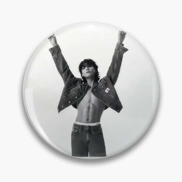 Item preview, JUNKOOK BTS C.K. designed and sold by greenfreespirit.