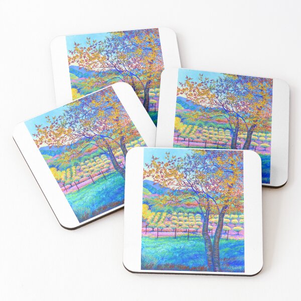 Item preview, Sonoma Valley California wine lover vineyard designed and sold by Fantasyart123.