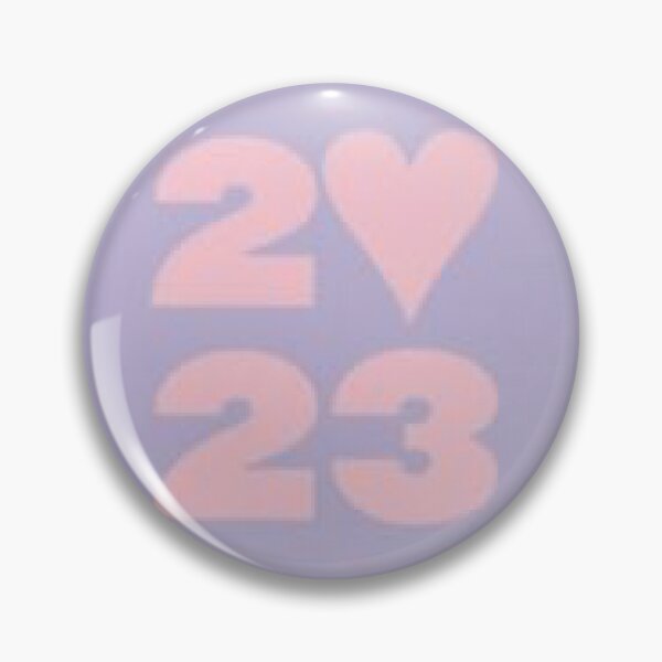Item preview, Love on Tour Pin designed and sold by dreamswithheart.