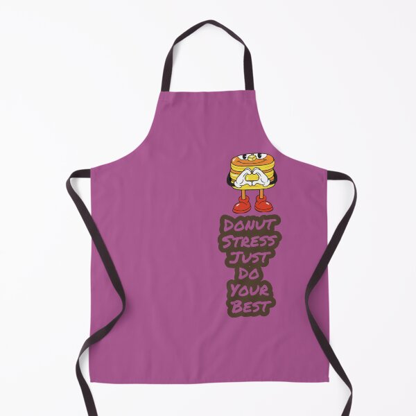 Item preview, Donut stress just do your best designed and sold by 7Royal.