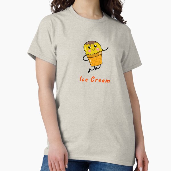Item preview, Dancing Ice Cream Cone! designed and sold by IrvineCreek.