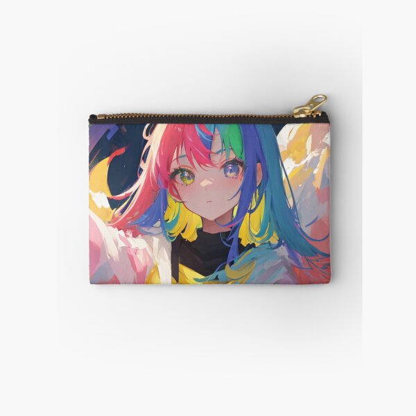 Item preview, Rainbow girl_anime-24 designed and sold by theiynkhi.