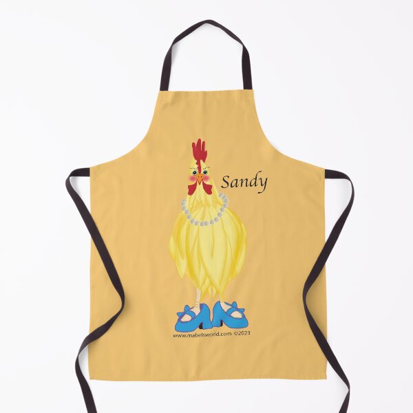 Item preview, Sandy of Mabel's World designed and sold by ksbkeys.