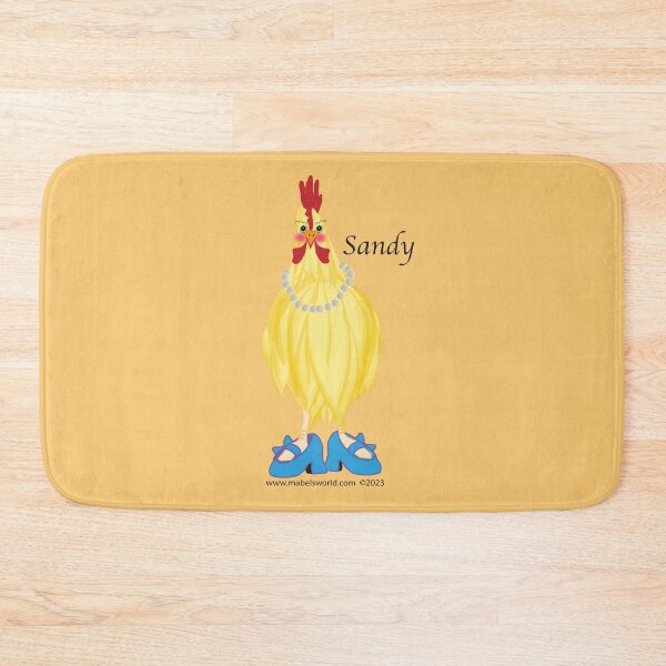 Item preview, Sandy of Mabel's World designed and sold by ksbkeys.