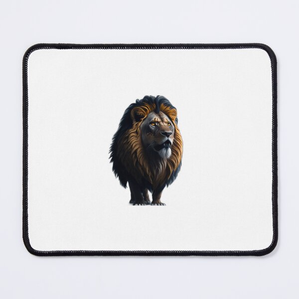 Item preview, Majestic Lion designed and sold by TheStickerPatch.