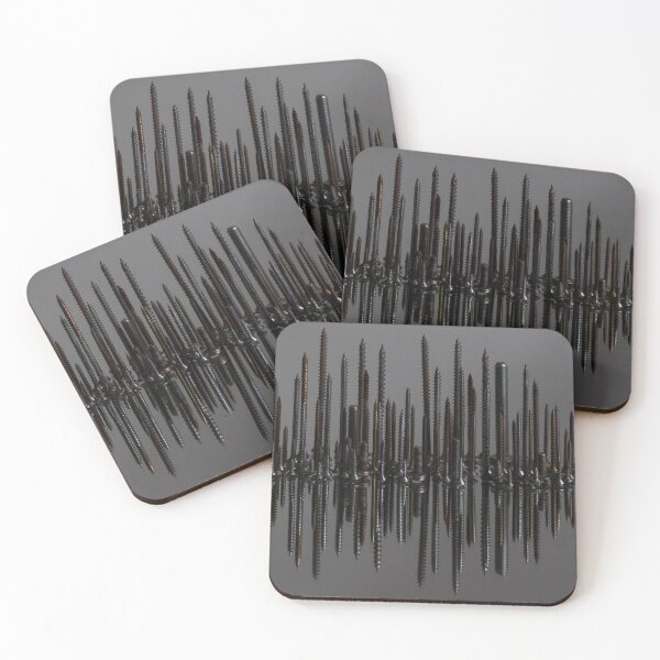 Item preview, City of Screws - modern still life designed and sold by Wilma Sloot.