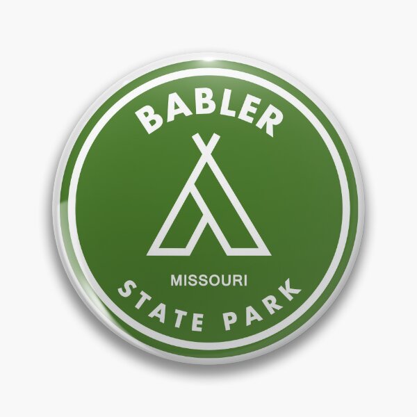 Artikelvorschau, Babler State Park Missouri Zelt entworfen und verkauft von bivenart.