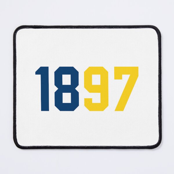 Item preview, 1897 Union SG Blue Yellow 2 designed and sold by VRedBaller.