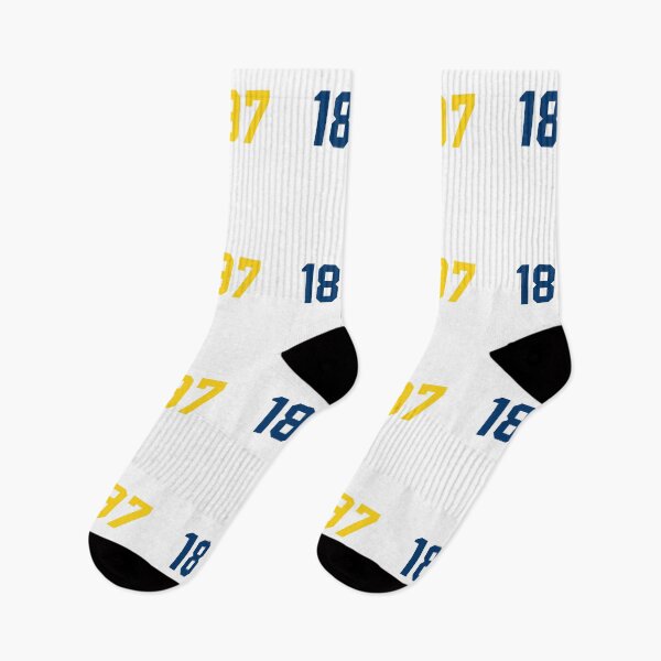 Item preview, 1897 Unión SG Azul Amarillo 2 designed and sold by VRedBaller.
