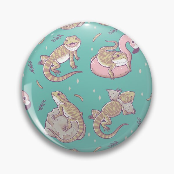 Item preview, More Bearded Dragons designed and sold by xMorfina.