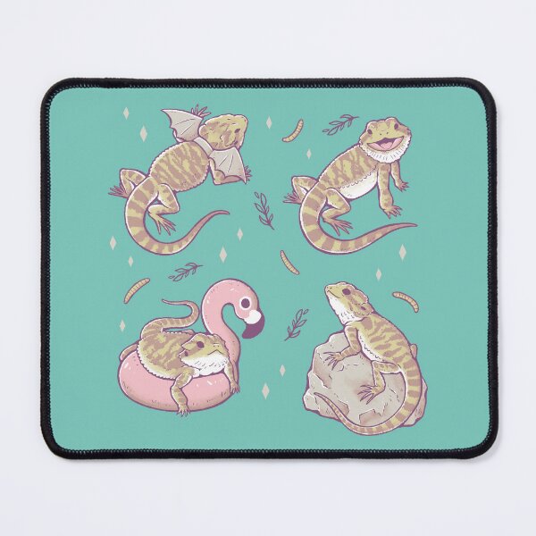 Item preview, More Bearded Dragons designed and sold by xMorfina.