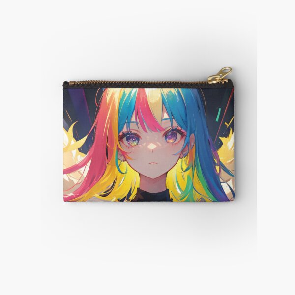Item preview, Rainbow girl_anime-25 designed and sold by theiynkhi.
