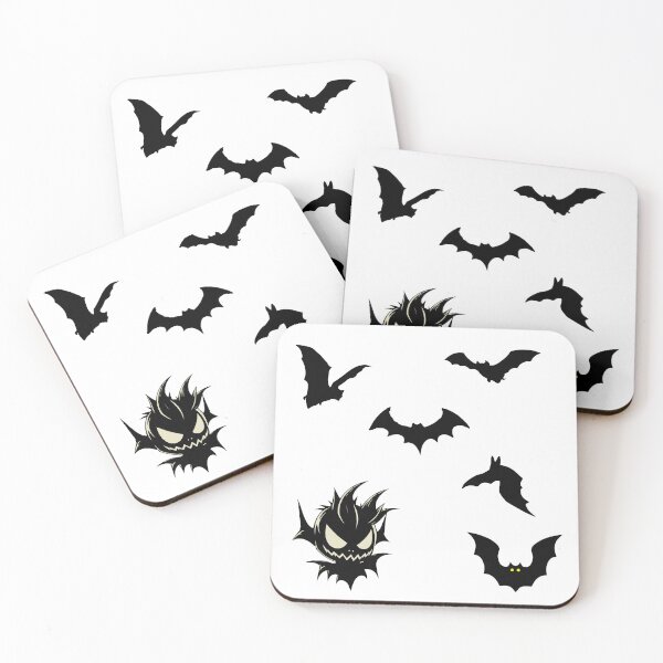 Item preview, Skully and the bats designed and sold by ediefrances.