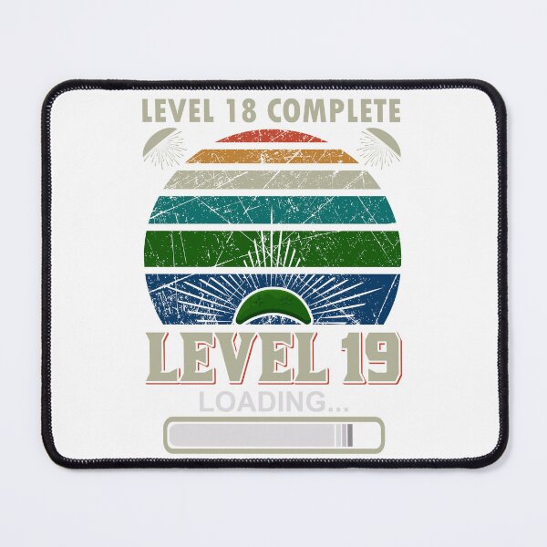 Item preview, LEVEL 18 COMPLETE designed and sold by mooonstyle.