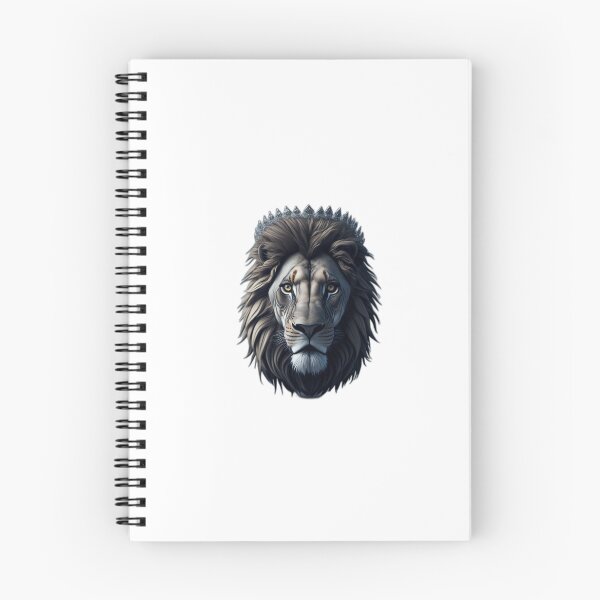 Item preview, León majestuoso designed and sold by TheStickerPatch.