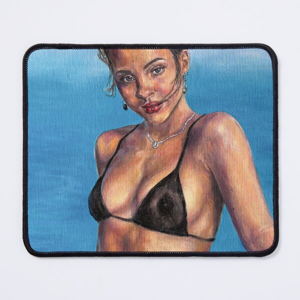 Item preview, Beach girl  designed and sold by albandizdari.