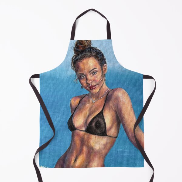 Item preview, Beach girl designed and sold by albandizdari.