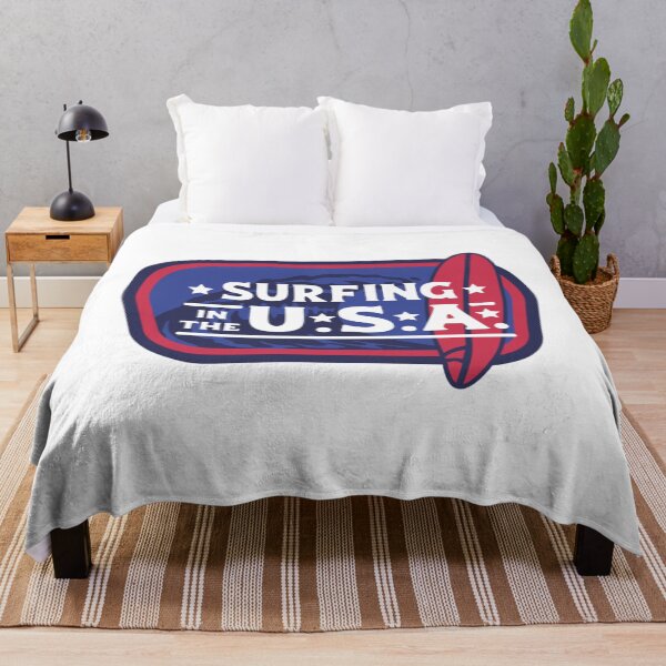 Item preview, Surfing in the USA designed and sold by Harsh  Katariya.