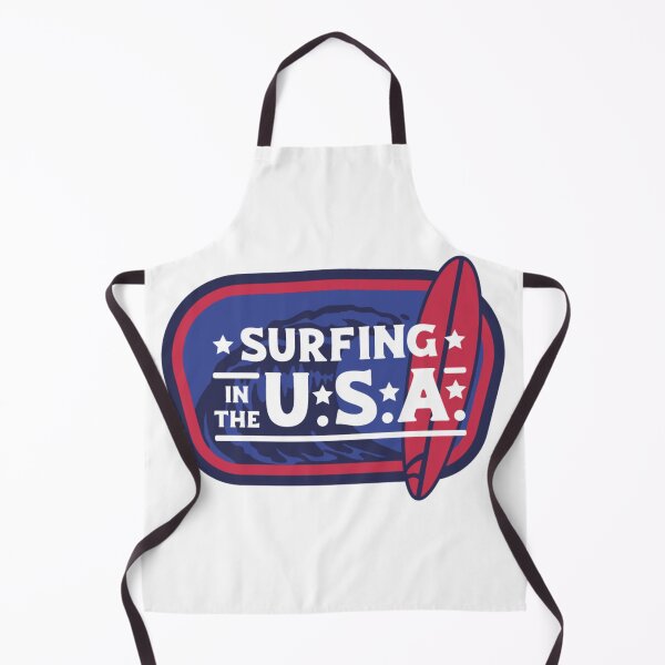 Item preview, Surfing in the USA designed and sold by Harsh Katariya.