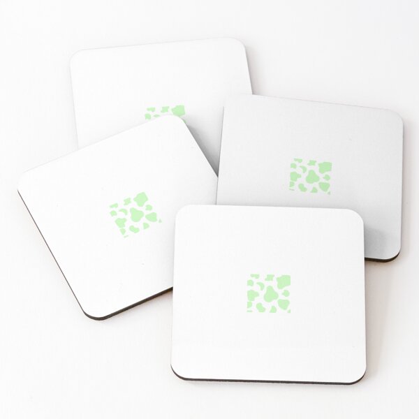 Item preview, Green Cow Print designed and sold by Slizzyf.