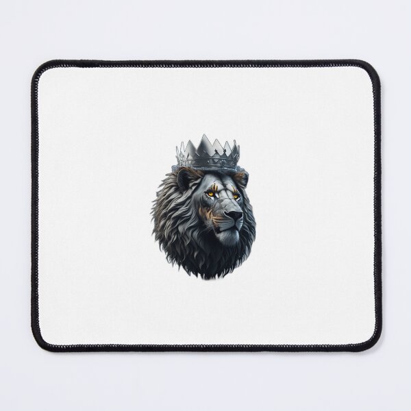 Item preview, Majestic Lion designed and sold by TheStickerPatch.