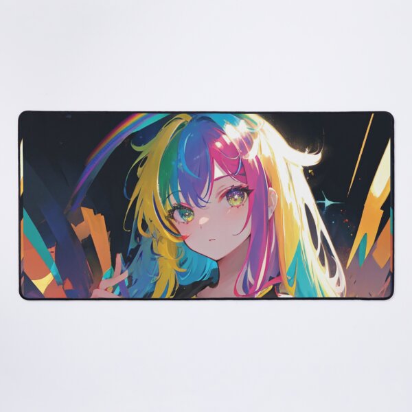 Item preview, Rainbow girl_anime-26 designed and sold by theiynkhi.