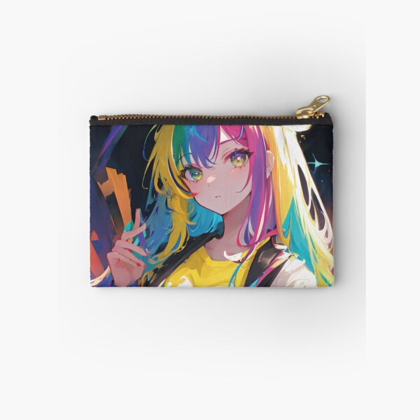 Item preview, Rainbow girl_anime-26 designed and sold by theiynkhi.