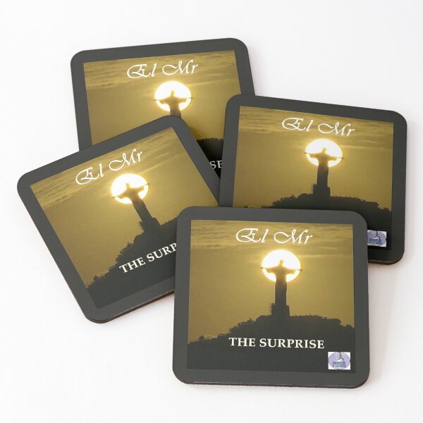 Item preview, El Mr - The Surprise designed and sold by Interaccionarte.