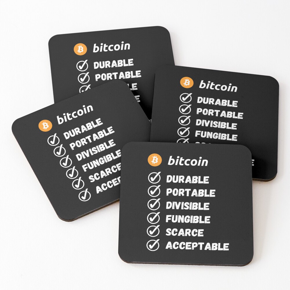 Item preview, Coasters (Set of 4) designed and sold by RektRepublic.