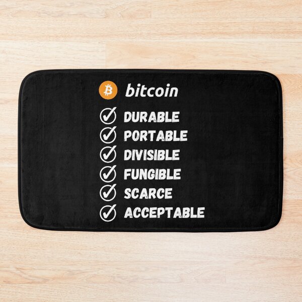 Item preview, Bitcoin Properties Design designed and sold by RektRepublic.
