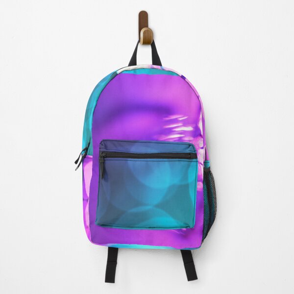 Item preview, Girl in the abstract fusion of lights designed and sold by ArtistryHQ.