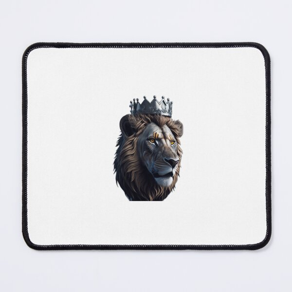 Item preview, Majestic Lion designed and sold by TheStickerPatch.