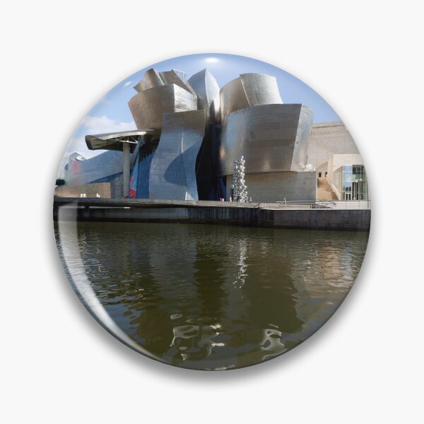 Item preview, Guggenheim Museum, Bilbao designed and sold by JohnGaffen.