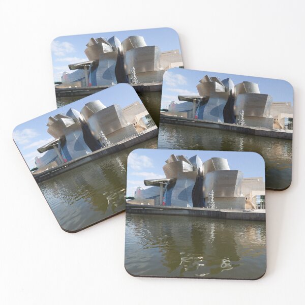 Item preview, Guggenheim Museum, Bilbao designed and sold by JohnGaffen.