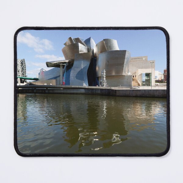 Item preview, Guggenheim Museum, Bilbao designed and sold by JohnGaffen.