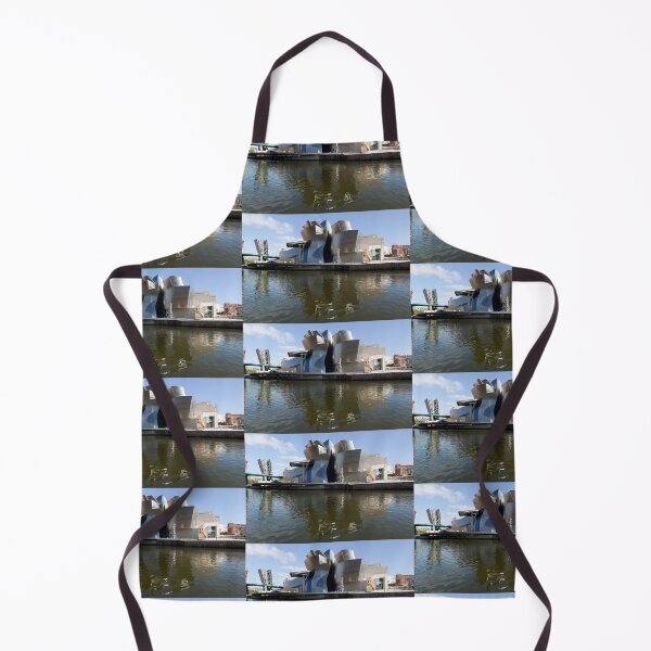 Item preview, Guggenheim Museum, Bilbao designed and sold by JohnGaffen.