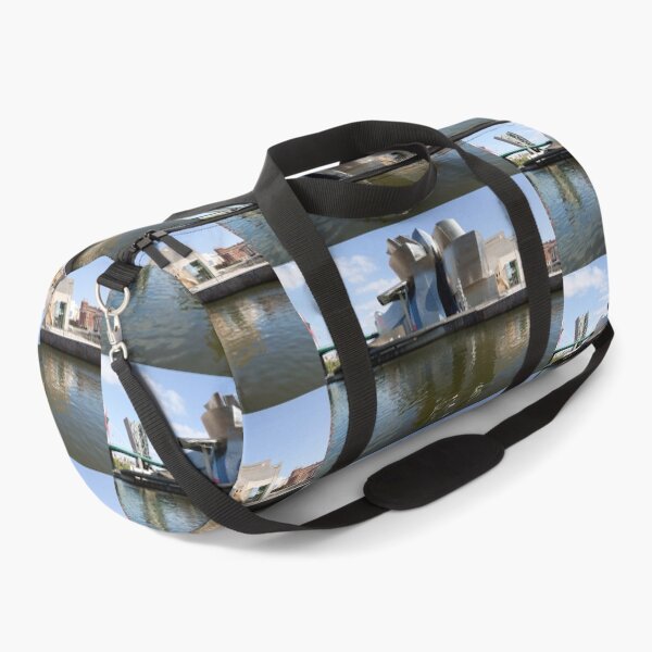 Item preview, Guggenheim Museum, Bilbao designed and sold by JohnGaffen.