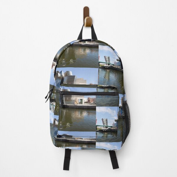 Item preview, Guggenheim Museum, Bilbao designed and sold by JohnGaffen.