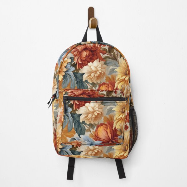 Item preview, Vintage Summer Flowers designed and sold by Blue-Banana.