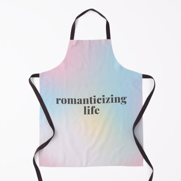 Item preview, Romanticizing Life designed and sold by Aesθetic Designs.